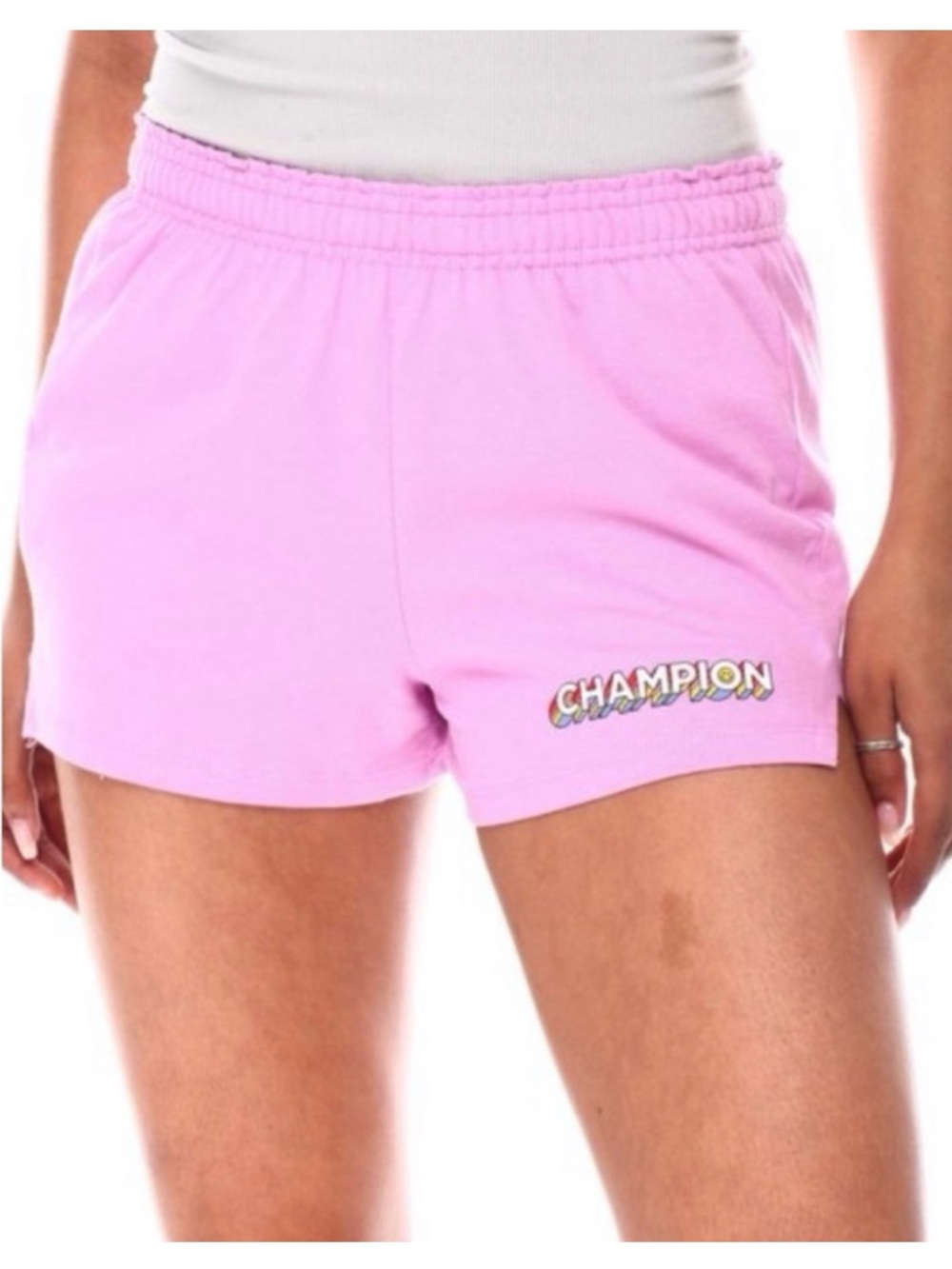 Champion Pink Shorts
